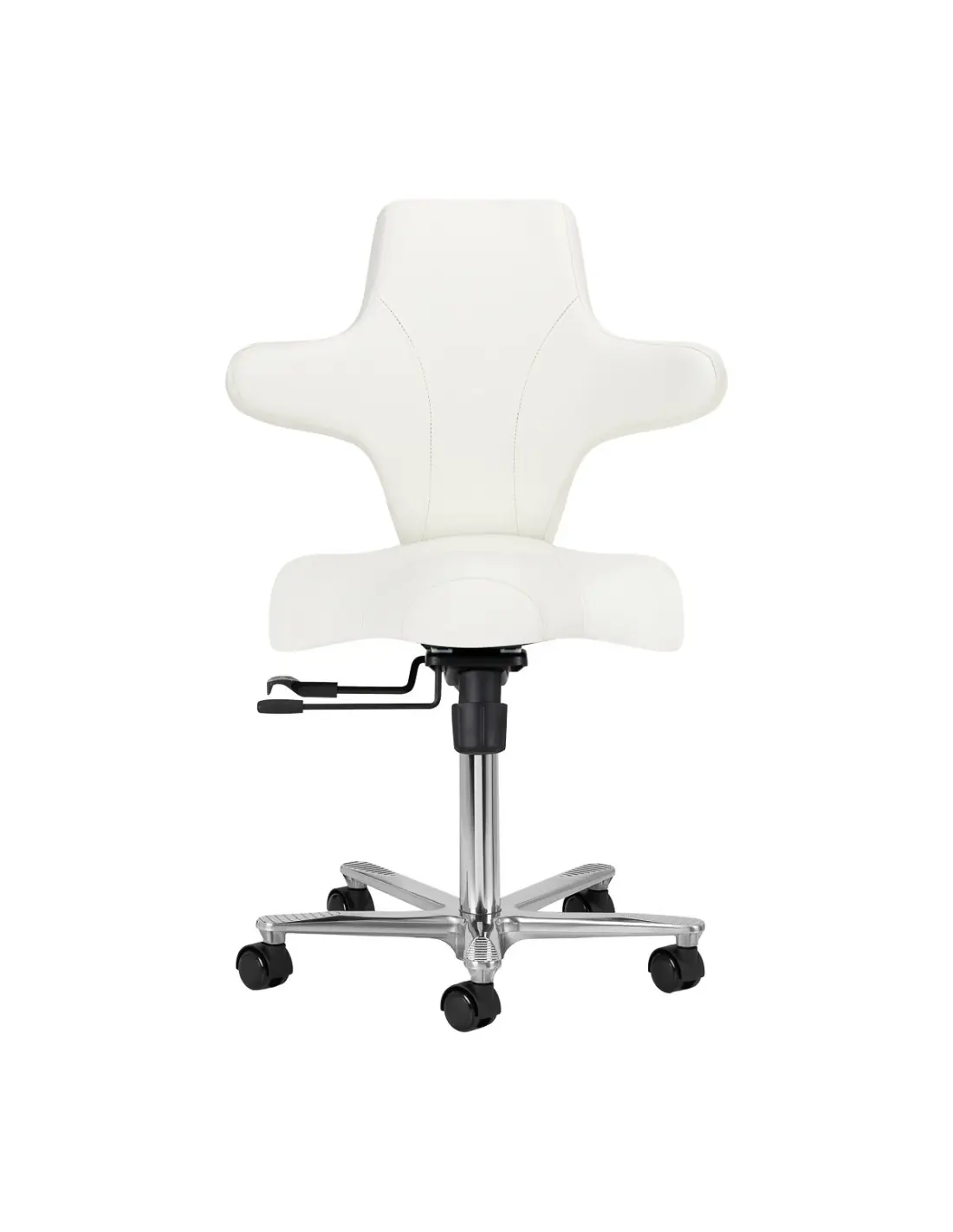 Krzesło Cosmetics Azzurro Special 152 białe 