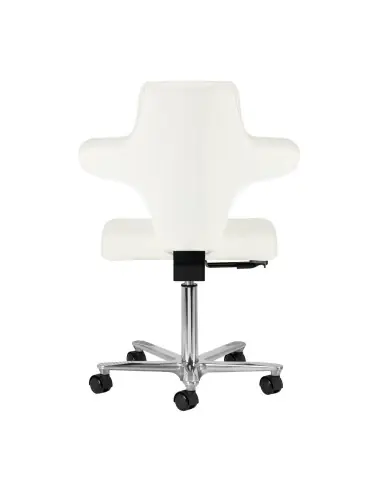 Krzesło Cosmetics Azzurro Special 152 białe 