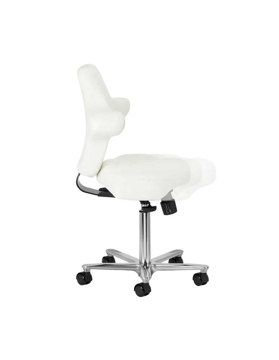 Krzesło Cosmetics Azzurro Special 152 białe 
