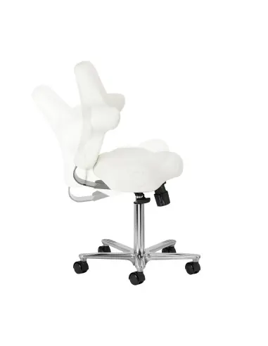 Krzesło Cosmetics Azzurro Special 152 białe 