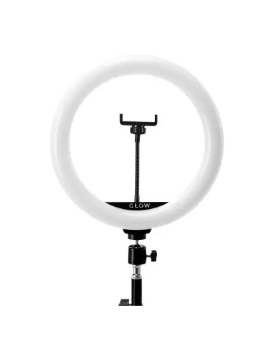 GLOW lampa pierścieniowa ring 10 bsc ze statywem 10W 