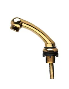 Small gold hairdressing car wash combo