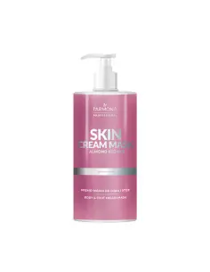 Farmona Skin cream mask almond flower kremo-maska do ciała i stóp kwiat migdałowca 500 ml 