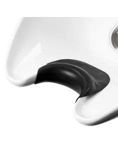 Silikonowa nakładka do myjni fryzjerskich z przyssawką