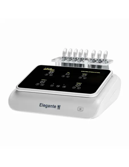 Urządzenie do elektrostymulacji Elegante Platinum T9116 