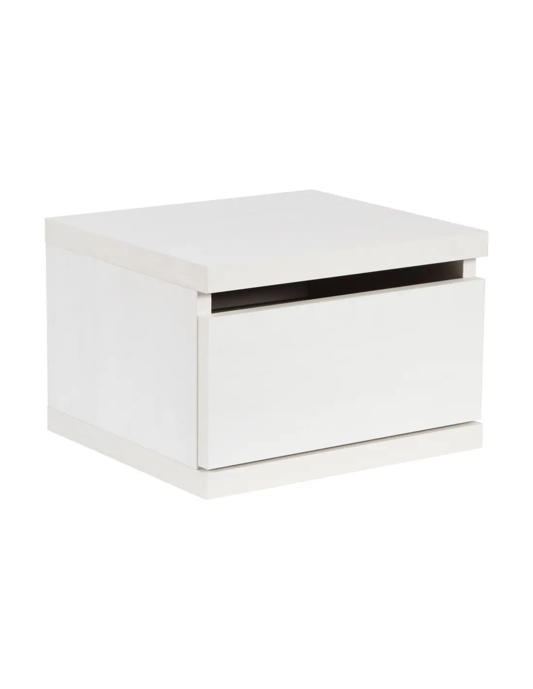 Cajón de tocador blanco Mage 