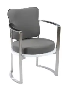 Chaise salle d'attente hauk