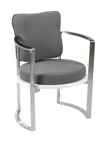Chaise salle d'attente hauk {attributes}