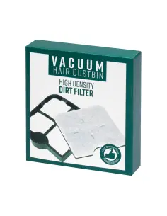 Gabbiano Haarstaubsauger Flachfilter