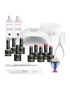 Kit Débutant Manucure Professionnel Complet 6