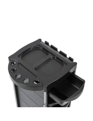 V8 hairdressing, coloring and storage trolley