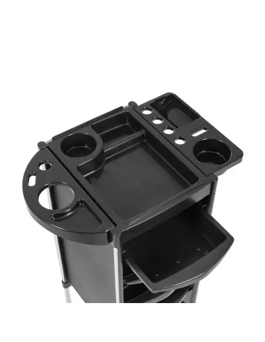 V10 hairdressing, coloring and storage trolley
