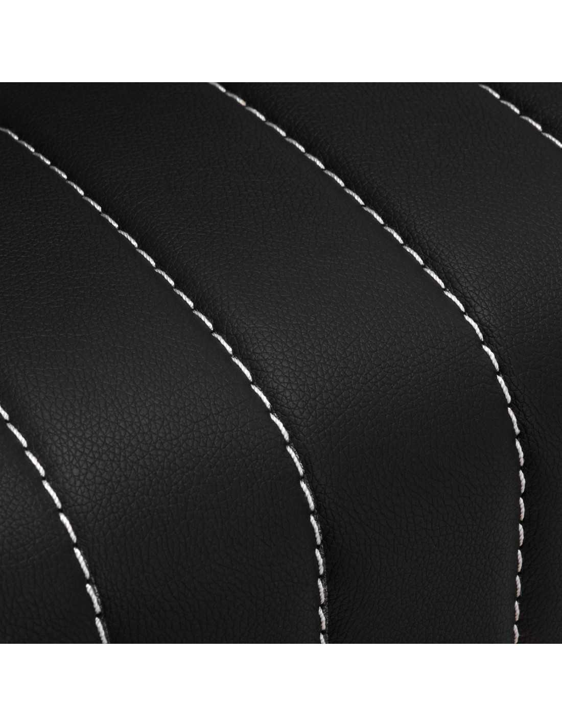 Fauteuil Barbier Gold Line Noir – Élégance Couture & Finitions Premium 