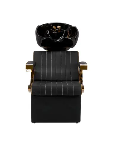 Autolavaggio Gabbiano Barber Marcus Black Gold