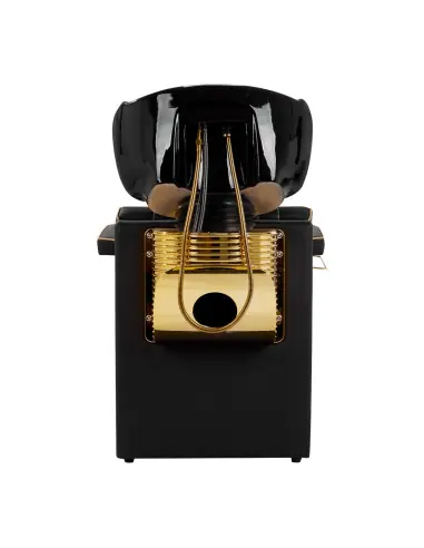 Autolavaggio Gabbiano Barber Marcus Black Gold