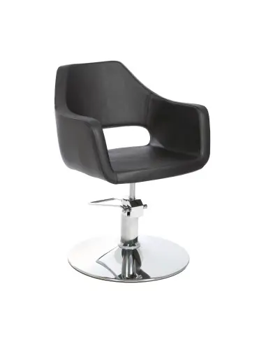 Hairdressing chair wedge {attributes}