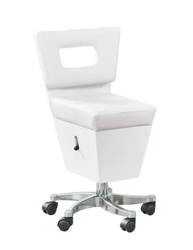 Rolling stool HZ-6149E VEGA wooden stool