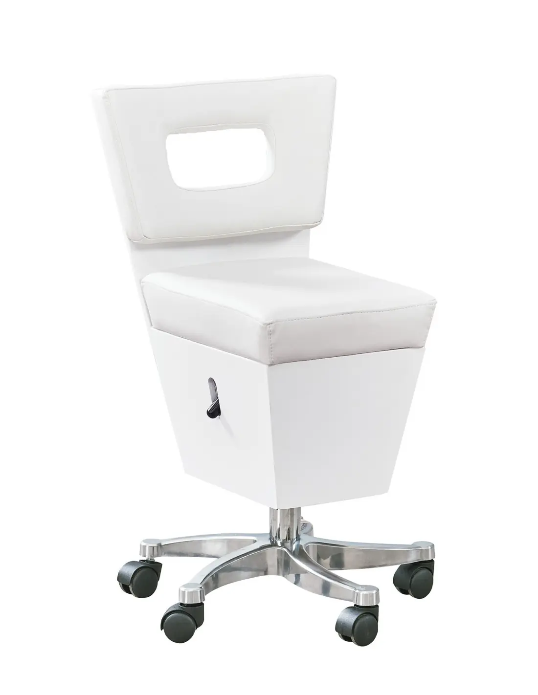 Rolling stool HZ-6149E VEGA wooden stool