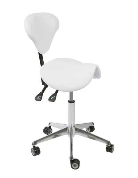Taburete con ruedas HZ-6037S Taburete BATRI