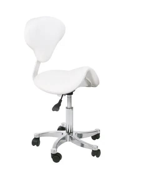 Taburete con ruedas HZ-6038E Vena Taburete trasero