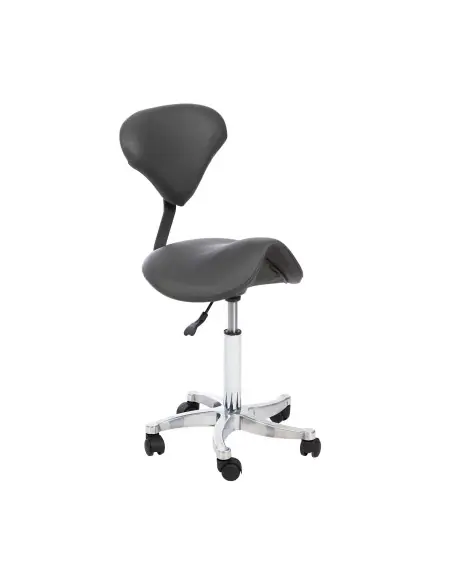 Taburete con ruedas HZ-6038E Vena Taburete trasero