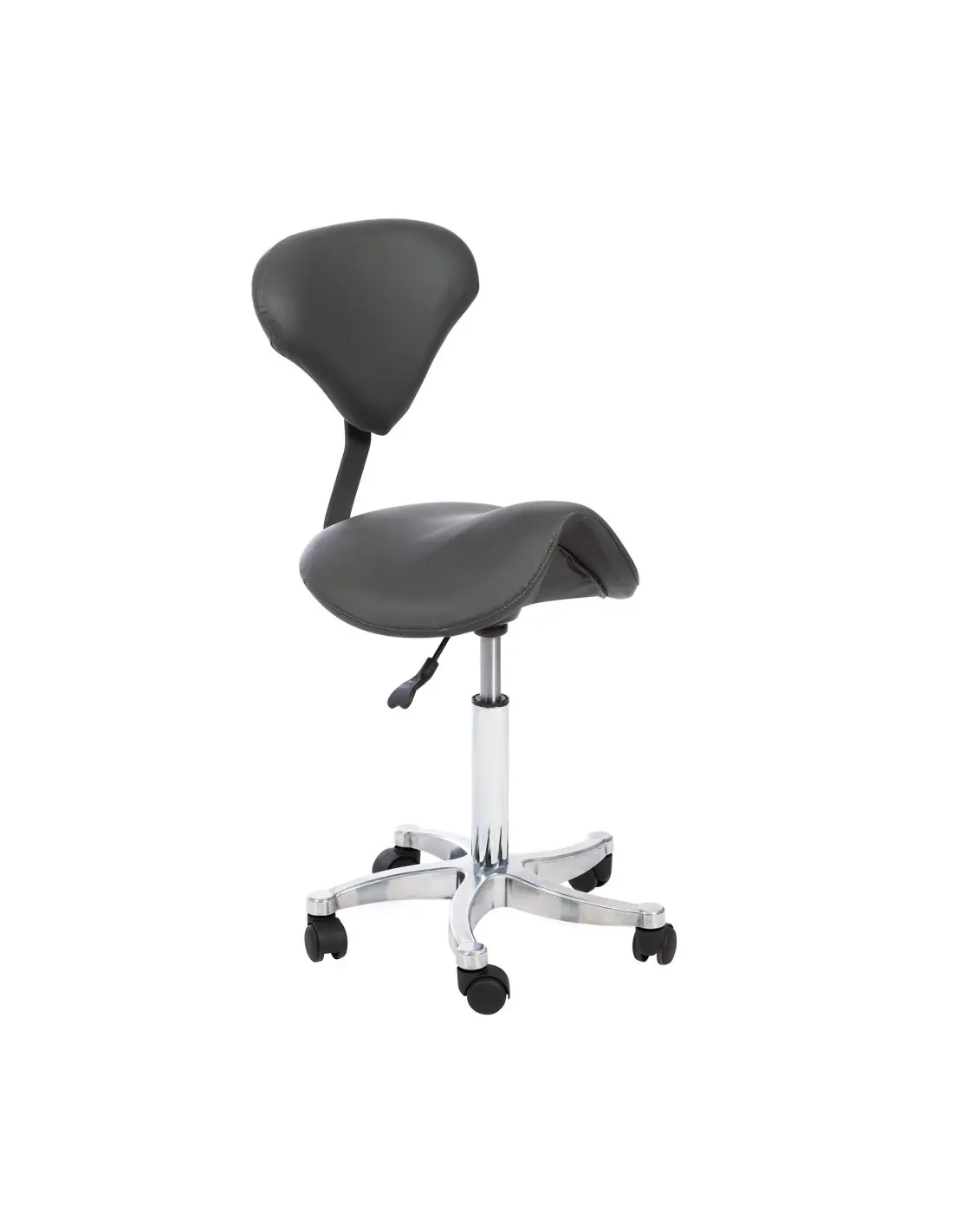 Tabouret roulettes HZ-6038E Tabouret Vena Back