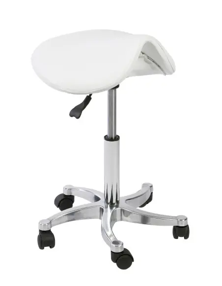 Taburete con ruedas HZ-6010E Taburete Vena