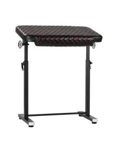 Pro Ink 718 Spade R Tattoo Armrest Black