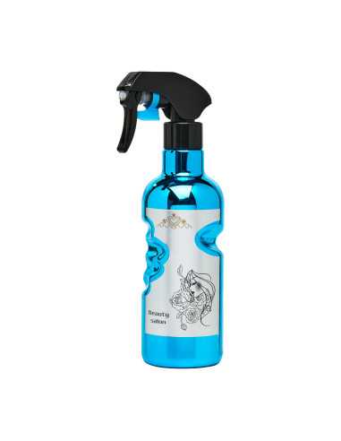Spryskiwacz barberski Shine Niebieski 