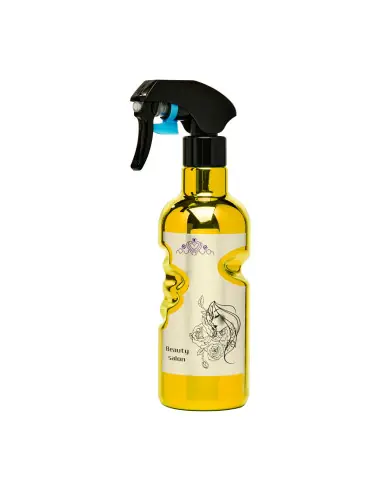 Spryskiwacz barberski Shine Złoty 