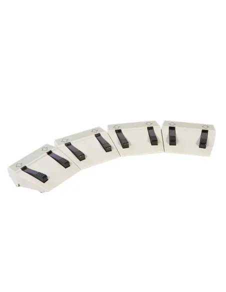 Accesorios RD-FA-04 Pedal controlador 4 Neb 4 motores