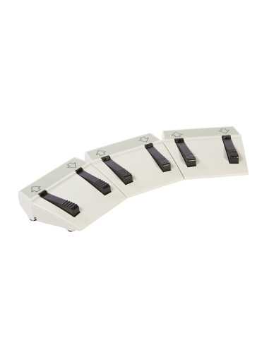 Accessori RD-FA-03 Neb 3 Pedaliera a 3 motori