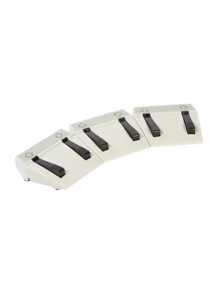 Accesorios RD-FA-03 Controlador de pedal de 3 motores Neb 3