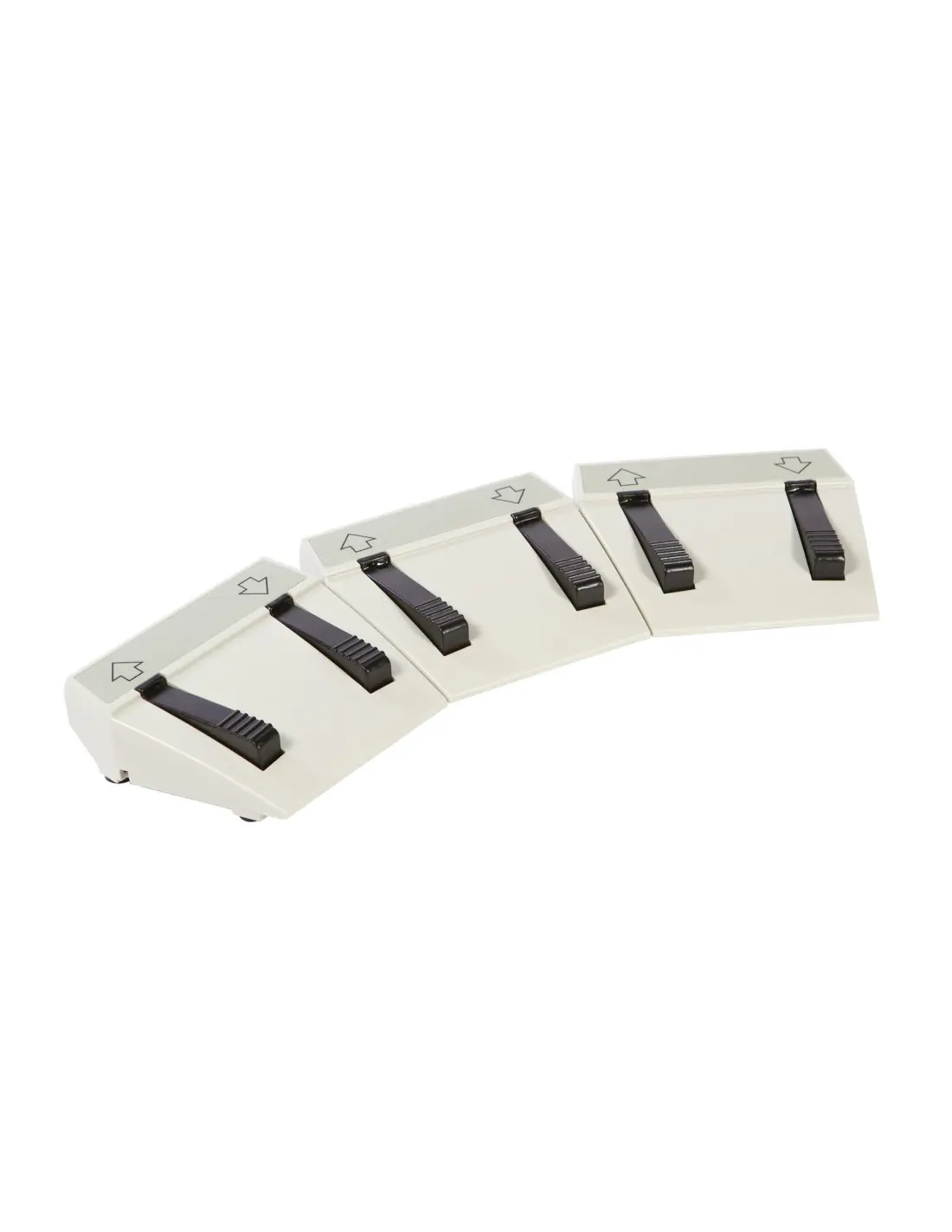 Accessoires RD-FA-03 Contrôleur au pied 3 moteurs Neb 3