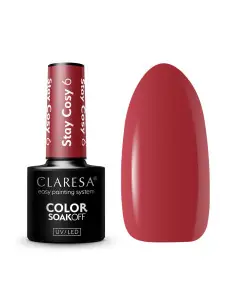 Vernis hybride claresa stay cosy 6 -5g