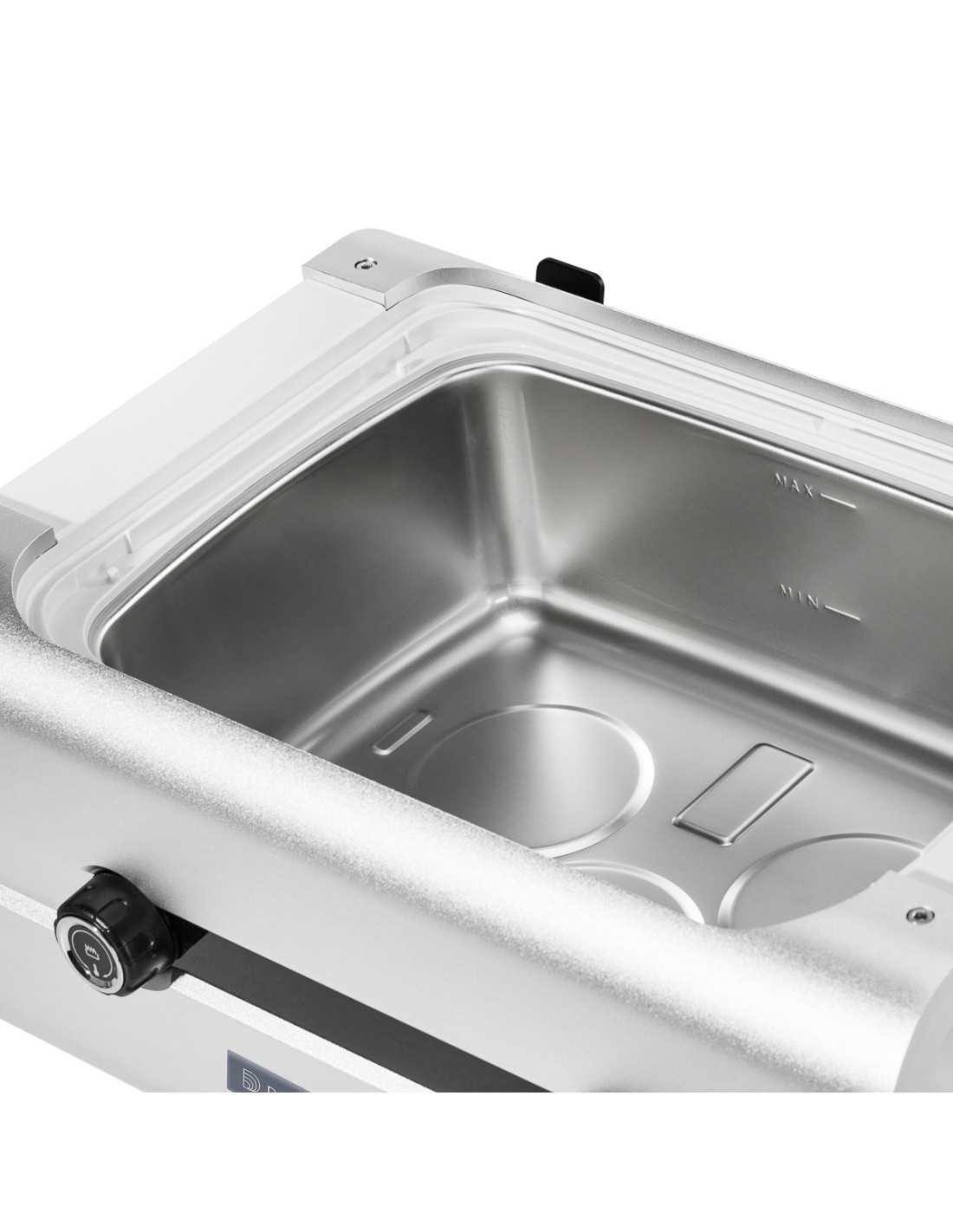 Myjka ultradźwiękowa DENSON CS8 8L 