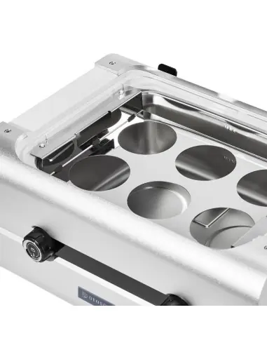 Myjka ultradźwiękowa DENSON CS8 8L 