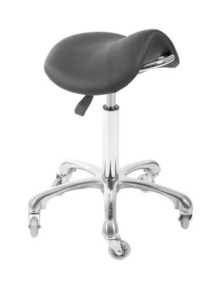 Taburete con ruedas 0004871 Taburete Pomp