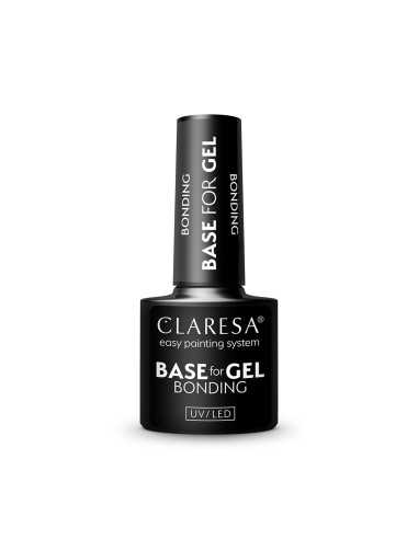 CLARESA bonding base for gel- bezkwasowa baza pod żel 5g 