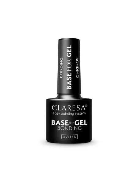 CLARESA base adhesiva para gel- bezkwasowa baza pod żel 5g 