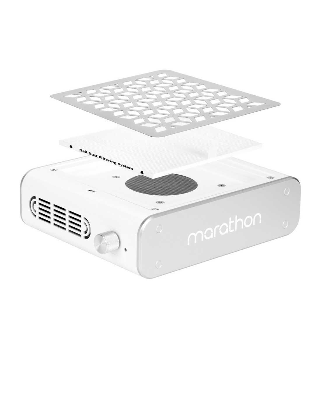 Filtr Hepa do pochłaniacza pyłu Marathon Olimp 1 szt. 