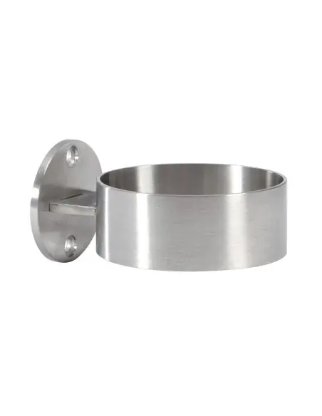 Pular hair dryer holder