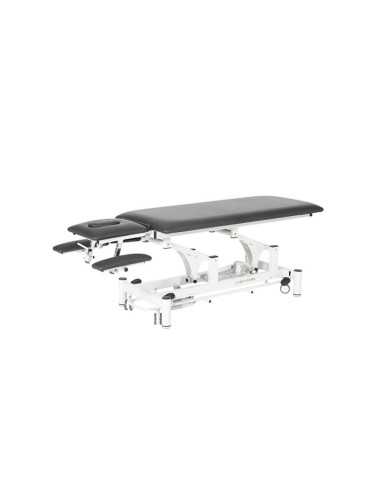 Mesa de fisioterapia EL022Noir Mesa de tratamento elétrico Thai Preto