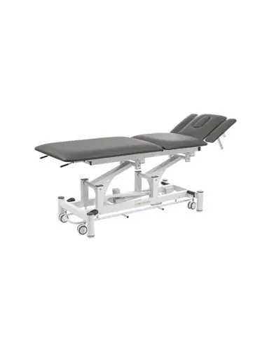 Table de physiotherapie EL032Noir Table de traitement électrique Point Noir