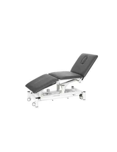 Table de physiotherapie EL03ENoir Table de traitement électrique Dyna Noir