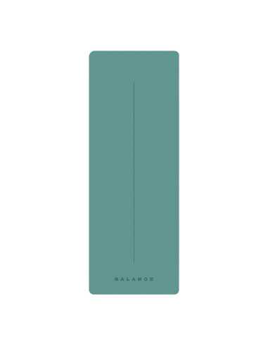 Mata do Jogi BALANCE MAT Mustard Green 