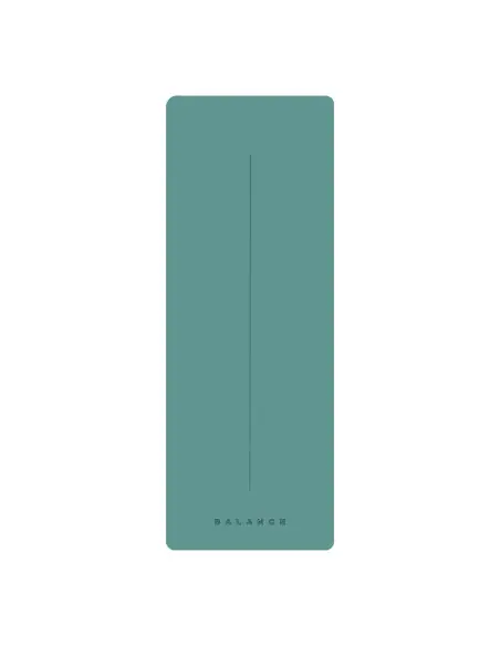 Mata do Jogi BALANCE MAT Mustard Green 