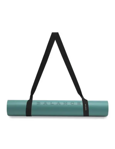 Mata do Jogi BALANCE MAT Mustard Green 