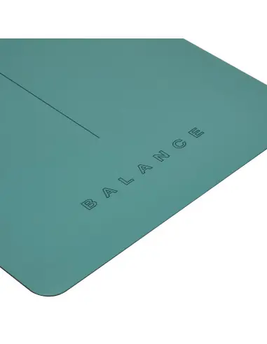 Mata do Jogi BALANCE MAT Mustard Green 