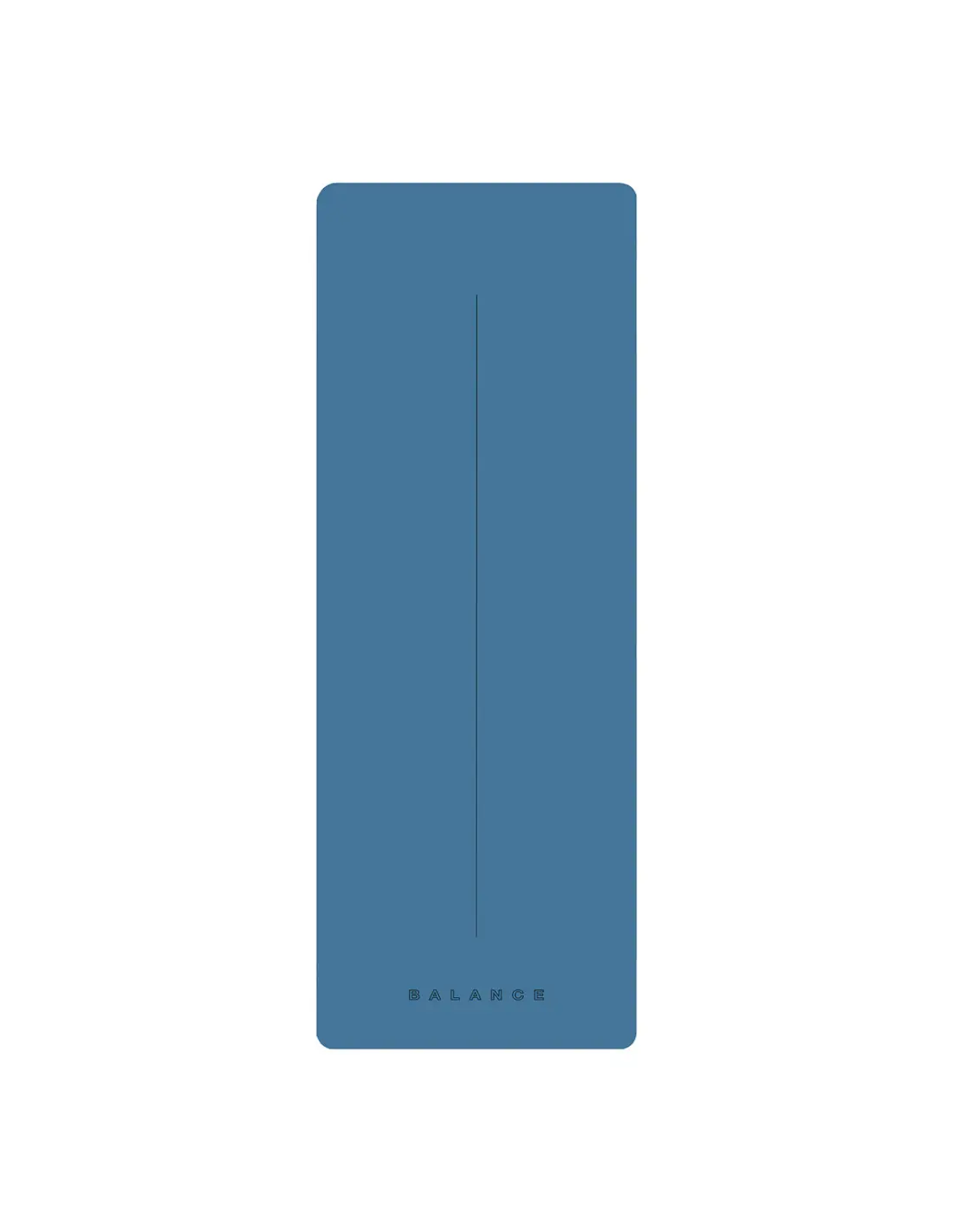 Mata do Jogi BALANCE MAT Dark Blue 